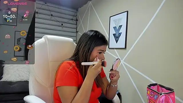 Snapshot of Enma__clark chatting on September 26, 4:27 am Enma clark online show from September 26, 4:27 am