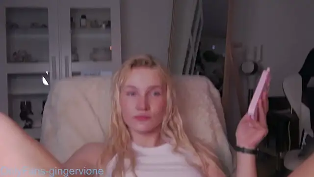 ginger vi online show from December 22, 2:49 pm