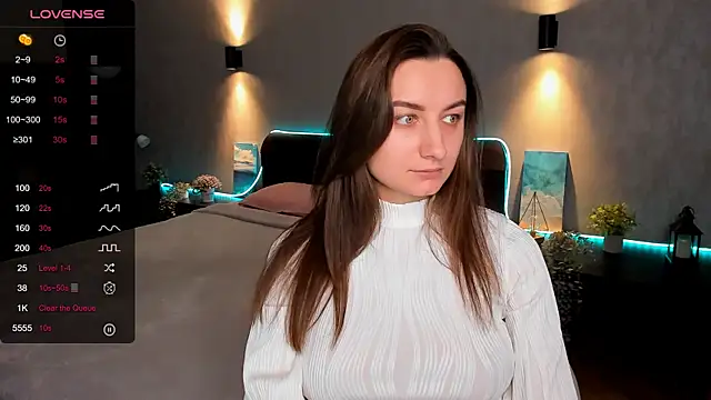 Snapshot of annacooleman chatting on February 6, 7:24 am annacooleman online show from February 6, 7:24 am