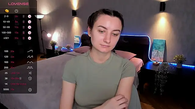 Snapshot of annacooleman chatting on February 19, 2:23 am annacooleman online show from February 19, 2:23 am