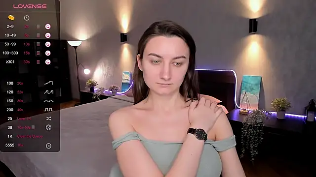 Snapshot of annacooleman chatting on March 7, 8:34 am annacooleman online show from March 7, 8:34 am