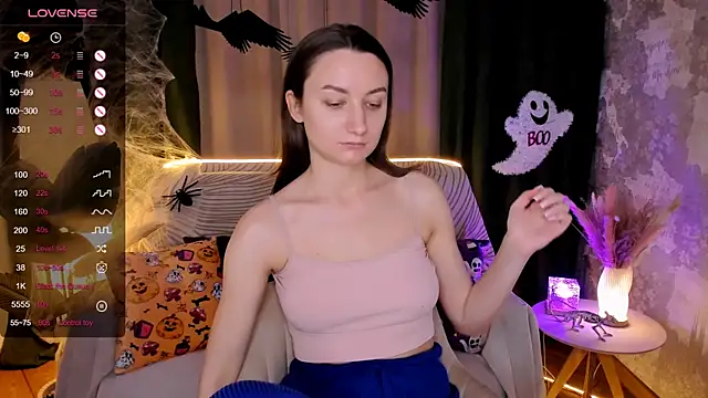 Snapshot of annacooleman chatting on October 21, 2:23 am annacooleman online show from October 21, 2:23 am