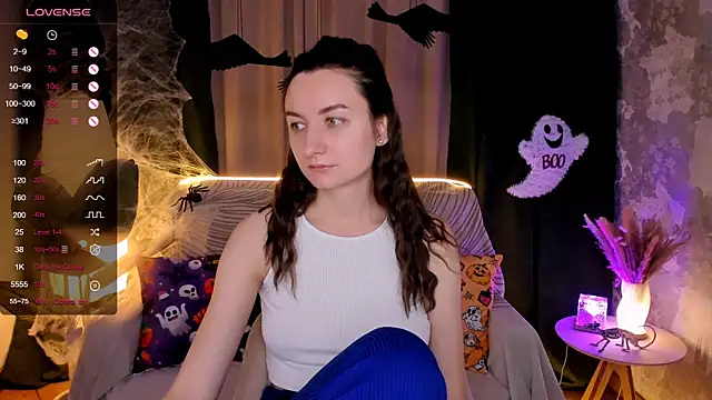 Snapshot of annacooleman chatting on October 27, 3:21 am annacooleman online show from October 27, 3:21 am