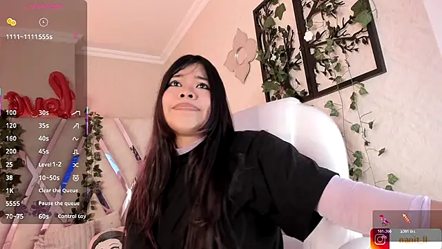 Punkys  online show from November 5, 7:36 pm