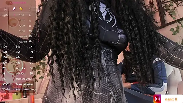 Punkys  online show from November 23, 12:32 am