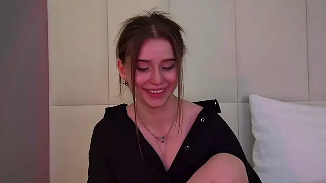 DianaVert online show from February 5, 3:45 am