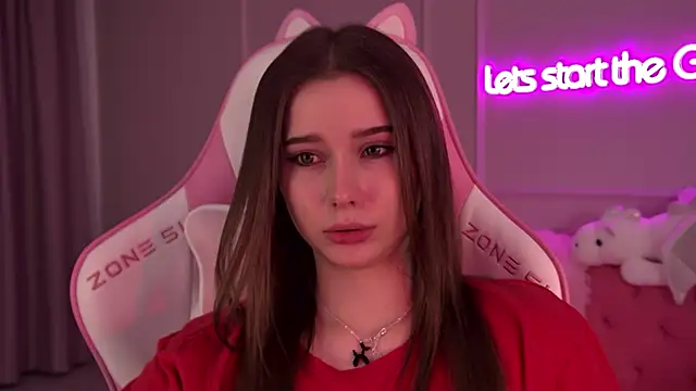 DianaVert online show from February 9, 9:28 pm