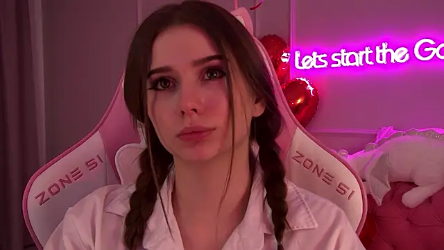 DianaVert online show from February 12, 3:51 am