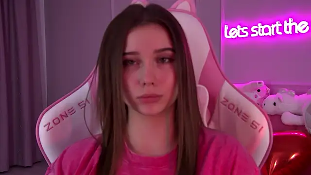 DianaVert online show from February 16, 9:27 pm