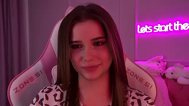 DianaVert online show from February 18, 12:26 am