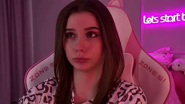 DianaVert online show from February 18, 3:31 am