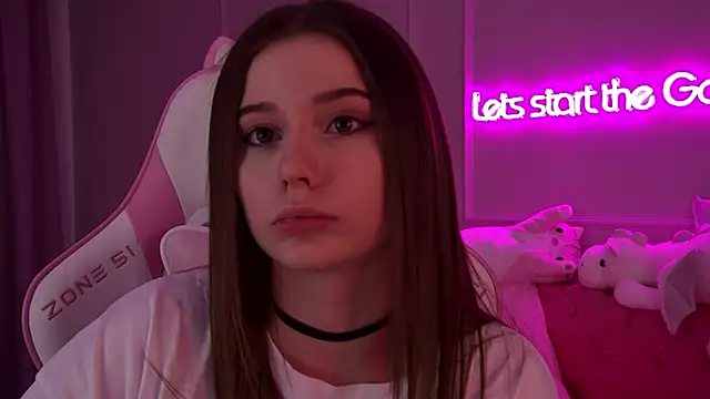 DianaVert online show from February 19, 12:14 am