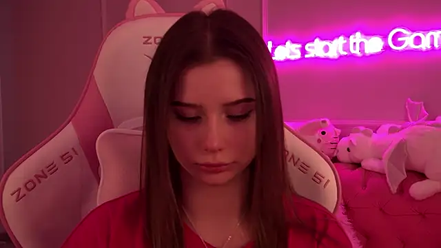 DianaVert online show from February 25, 4:46 am