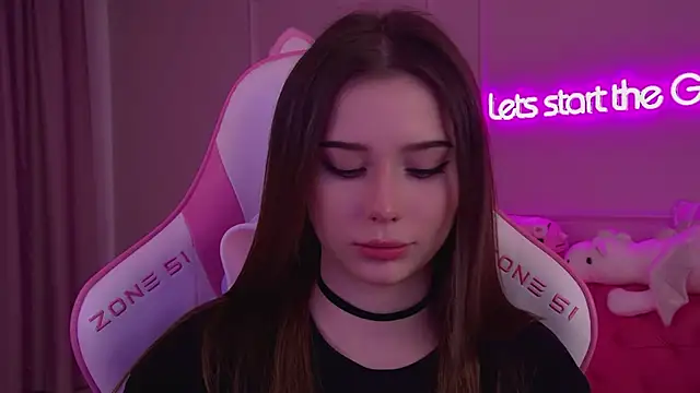 DianaVert online show from February 27, 7:04 pm