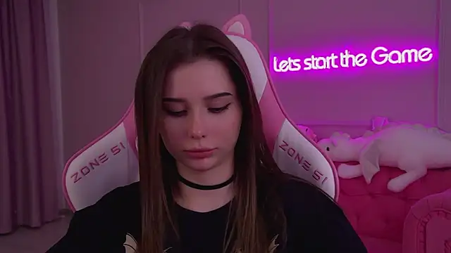 DianaVert online show from February 28, 1:15 am