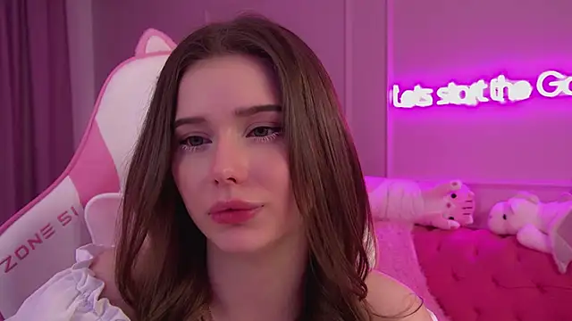 DianaVert online show from March 7, 4:13 am