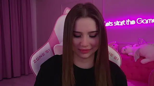 DianaVert online show from March 10, 12:40 am