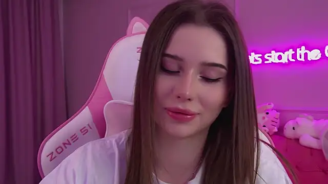 DianaVert online show from March 11, 6:19 pm