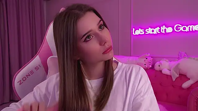 DianaVert online show from March 12, 12:42 am