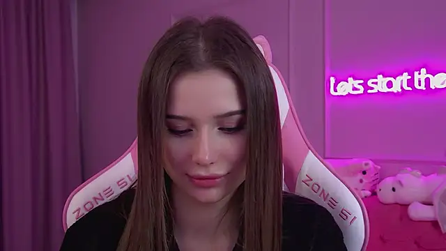 DianaVert online show from March 13, 9:37 pm