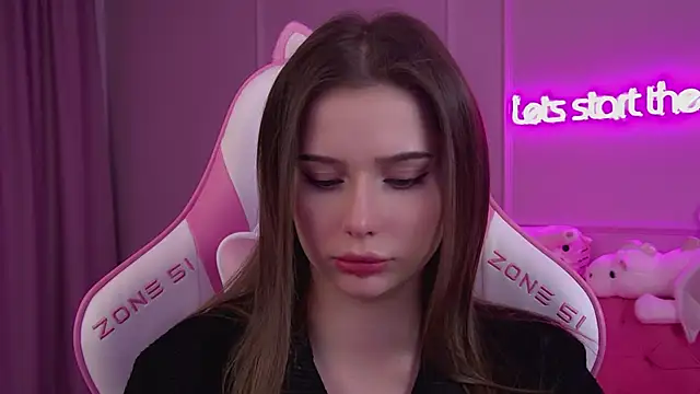 DianaVert online show from March 14, 12:43 am