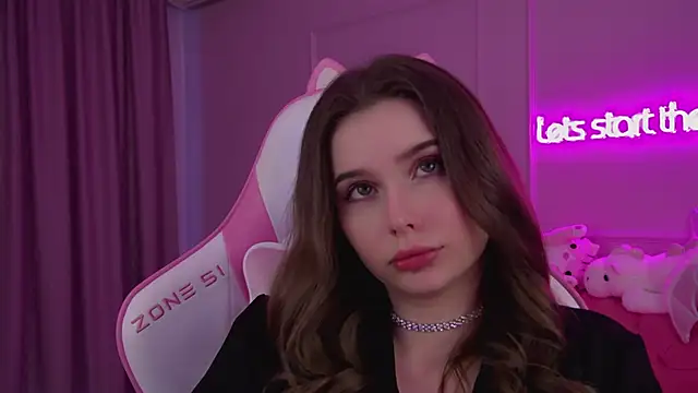 DianaVert online show from March 17, 4:40 am