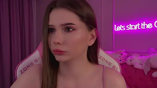 DianaVert online show from March 17, 6:11 pm