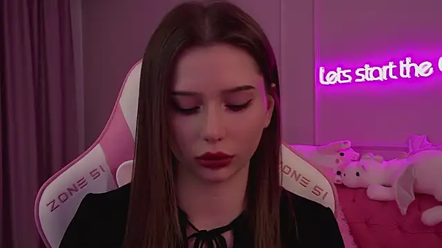 DianaVert online show from March 18, 9:21 pm