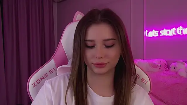 DianaVert online show from March 20, 9:35 pm