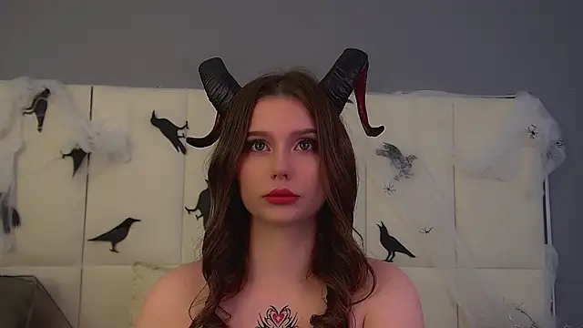 DianaVert online show from November 1, 12:23 am