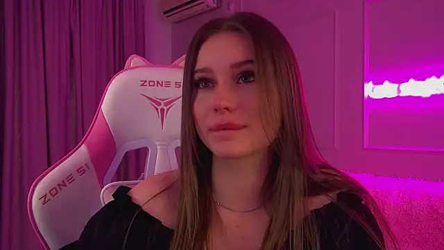 DianaVert online show from January 14, 6:19 am