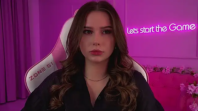 DianaVert online show from March 23, 6:23 pm