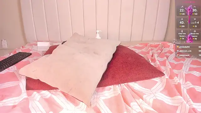 Snapshot of julieta_flower chatting on January 30, 7:26 pm julieta flower online show from January 30, 7:26 pm
