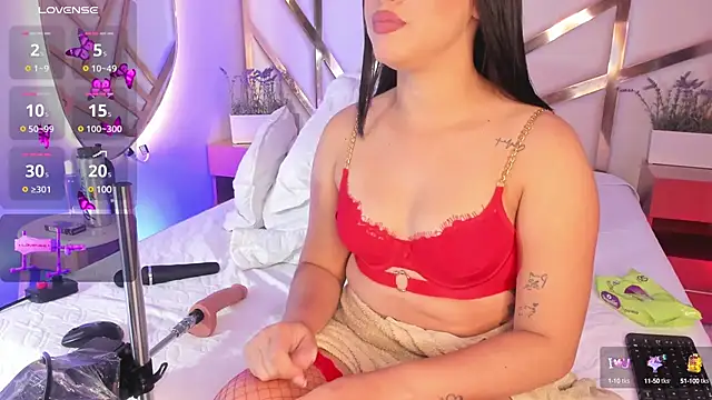 Maya Bluee online show from January 25, 6:23 am