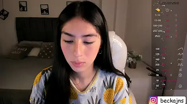 Beck jones online show from February 18, 9:09 pm