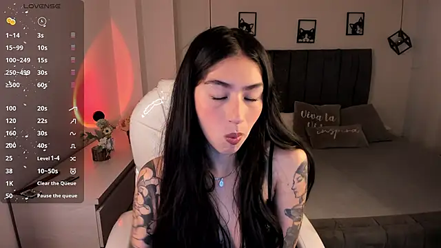 Beck jones online show from February 21, 2:06 pm