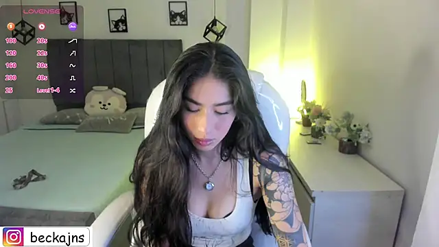 Beck jones online show from October 23, 3:22 pm