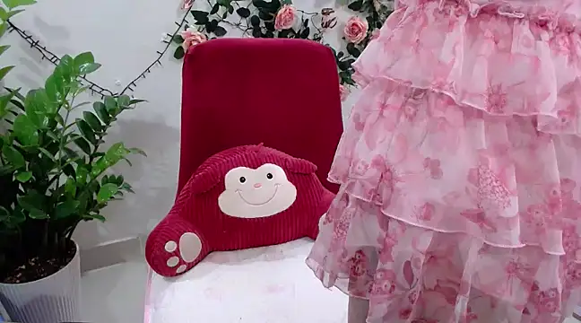 Snapshot of Cindy--Cici chatting on January 19, 12:06 am Cindy--Cici online show from January 19, 12:06 am