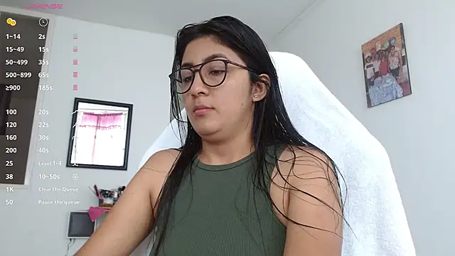 danna peterson1 online show from January 15, 7:39 pm