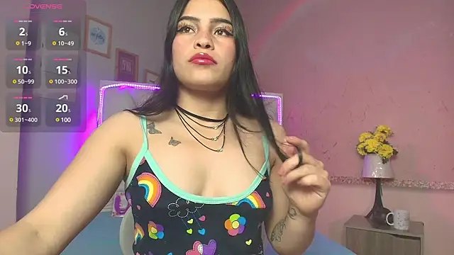 ariadna dawson7 online show from January 25, 2:03 pm