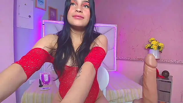 ariadna dawson7 online show from February 12, 6:51 pm