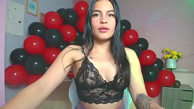 ariadna dawson7 online show from February 13, 7:52 pm