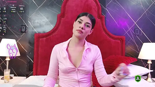 Maguy Mistress online show from March 4, 3:04 pm