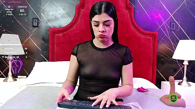 Maguy Mistress online show from March 6, 6:16 pm