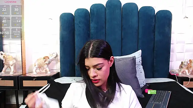 Maguy Mistress online show from September 17, 11:56 am