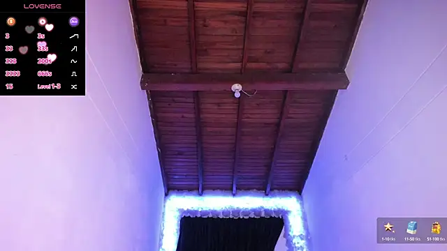 Mariana Hasper  online show from January 7, 1:17 am