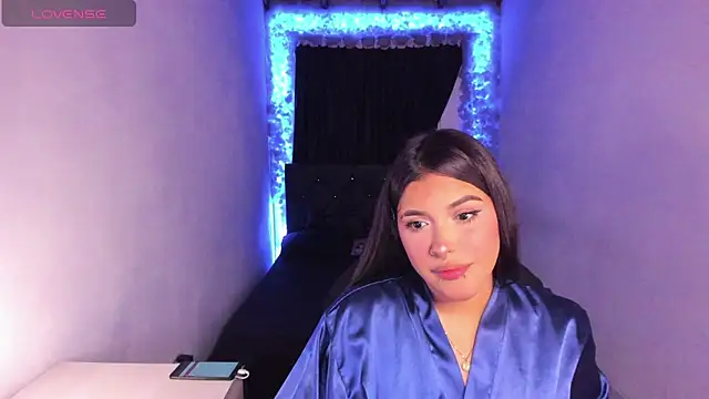 Mariana Hasper  online show from February 13, 12:02 am