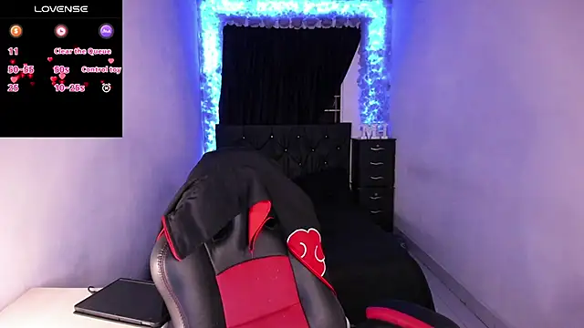 Mariana Hasper  online show from February 24, 11:41 pm