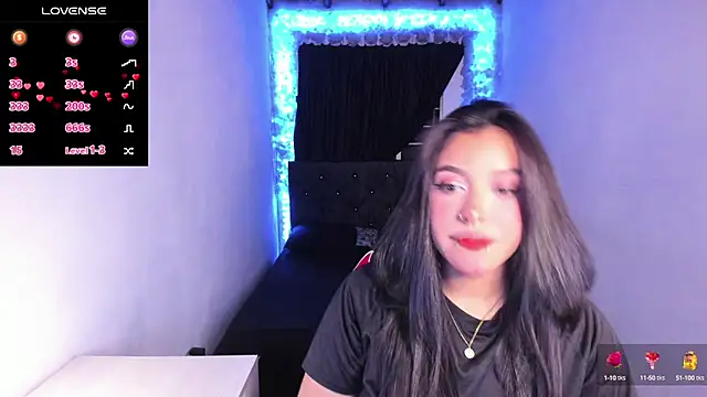 Mariana Hasper  online show from March 5, 12:49 am