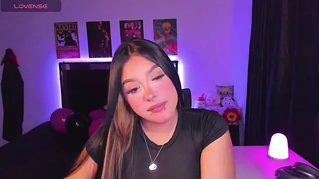 Snapshot of Mariana_Hasper_ chatting on February 21, 5:41 am Mariana Hasper online show from February 21, 5:41 am